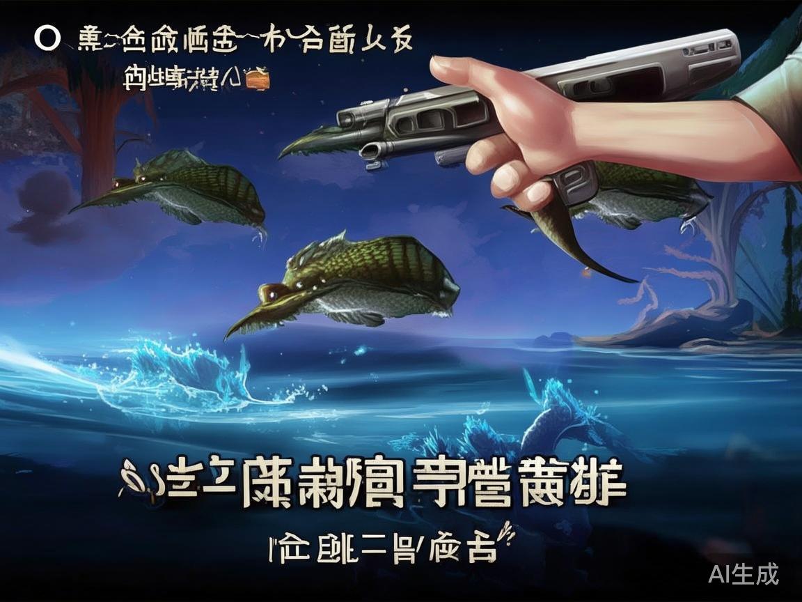 在五龙捕鱼夺宝中，精准的射击是提高分数的关键。很多