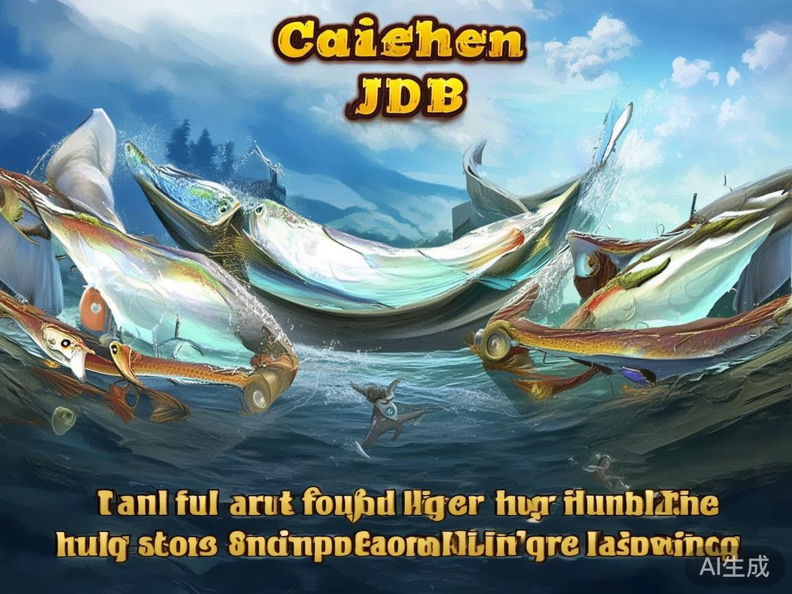 全面揭秘掌握技巧赢取丰厚奖励的财神捕鱼JDB完整版攻略指南 