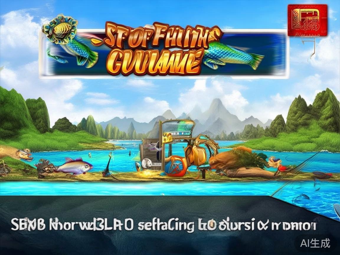 JDB财神捕鱼游戏页面设计与登录流程全面指南 