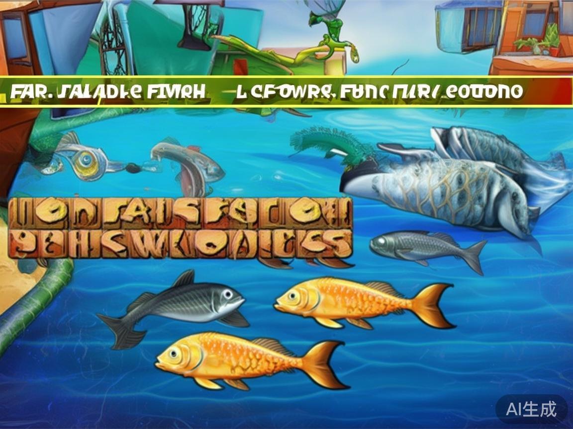 JDB捕鱼攻略:选择这些鱼种更容易打爆奖励提升游戏体验 在众多休闲娱乐方式中,jdb捕鱼凭借其简单有趣的玩