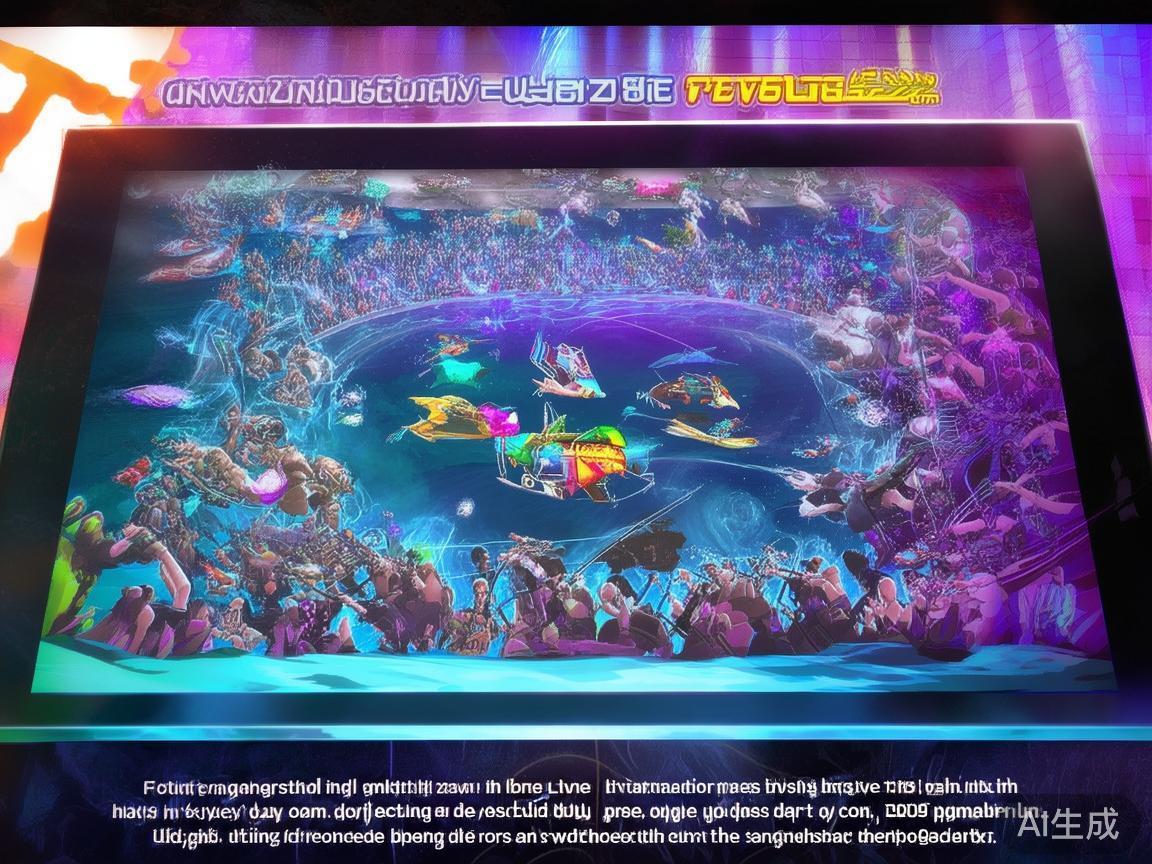 探索JDB五龙捕鱼体验区的独特魅力与精彩玩家互动分享 例如,某知名玩家通过直播展示自己在五龙捕鱼体验区的